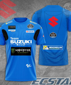 Suzuki Ecstar T shirt MTOSE002