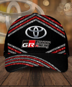 Toyota Gazoo Racing Cap 02