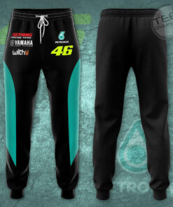 Valentino Rossi VR46 Petronas 3D Sweatpant
