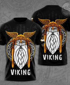 Viking Style T shirt