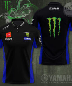 Yamaha Factory Racing 3D Apparels S1 Polo