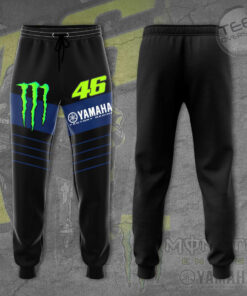 Yamaha Factory Racing 3D Apparels S2 Sweatpant