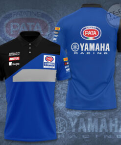 Yamaha Factory Racing 3D Apparels S4 Polo