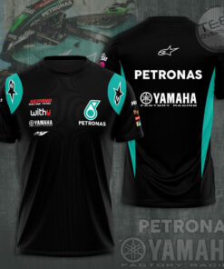 Yamaha Factory Racing 3D T shirt