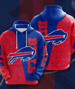 Buffalo Bills Hoodie 2022