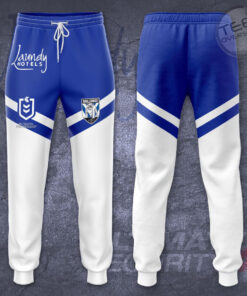 Canterbury Bankstown Bulldogs 3D Sweatpant
