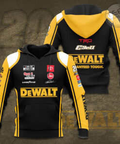 Dewalt 3D Hoodie