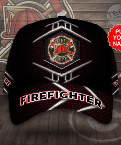 Firefighter Cap