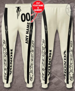 Honda Dunlop 3D Sweatpant