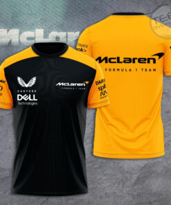 Mclaren 3D T shirt