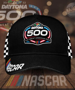 Nascar Daytona 500 Cap 01