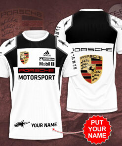 Porsche 3D T shirt