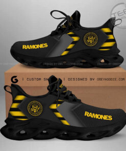 Ramones Sneaker Design