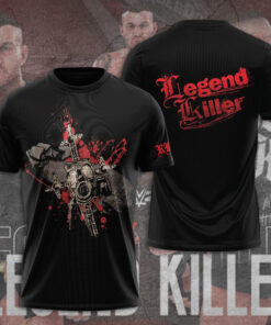 Randy Orton 3D T shirt