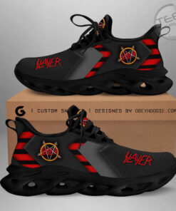 Slayer Band Sneaker