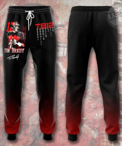 Tom Brady 3D Sweatpant