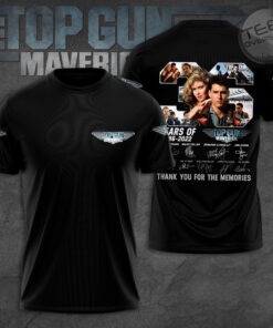 Top Gun 36 3D T Shirt Oversized Tee Size big Plus Size Clothing