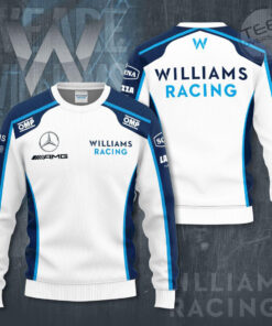 Williams Racing 3D Sweatshirt