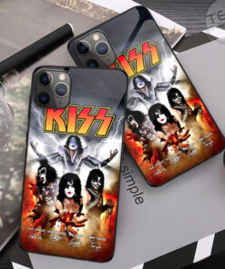 Kiss Band phone case OVS31823S4A