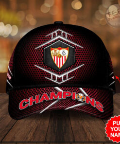 Personalized Sevilla FC Hat Cap OVS25823S3