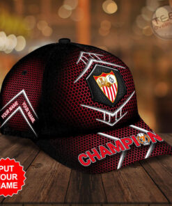 Personalized Sevilla FC Hat Cap OVS25823S3R