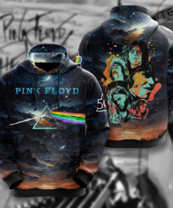 Pink Floyd Hoodie OVS25823S1