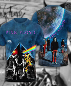 Pink Floyd T shirt OVS28823S1