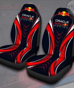 Red Bull Racing Car Seat Cover OVS31823S2
