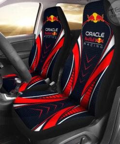 Red Bull Racing Car Seat Cover OVS31823S2