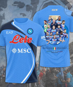 SSC Napoli T shirt OVS21823S1