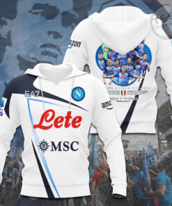 SSC Napoli hoodie OVS18823S4