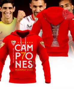 Sevilla FC Hoodie OVS22823S3