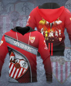 Sevilla FC Hoodie OVS24823S2