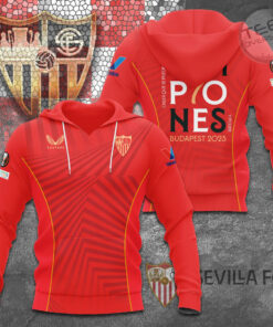 Sevilla FC Hoodie OVS26823S1