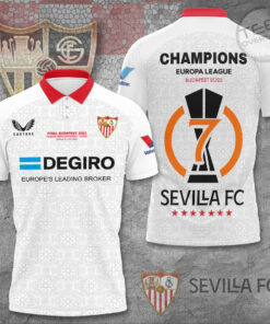 Sevilla FC Polo OVS25823S2