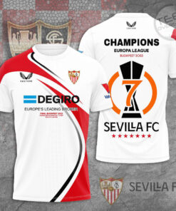 Sevilla FC T shirt OVS18823S1