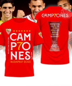 Sevilla FC T shirt OVS22823S3