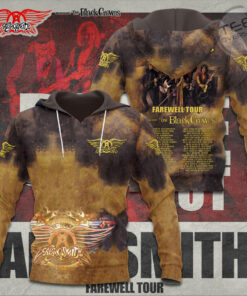 Aerosmith Hoodie OVS09923S4