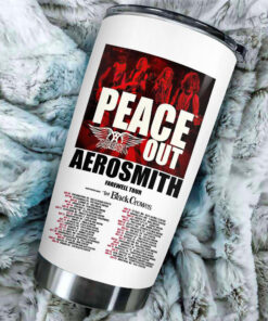 Aerosmith Tumbler Cup OVS22923S2
