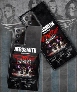 Aerosmith phone case OVS18923S3B