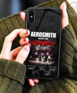 Aerosmith phone case OVS18923S3C