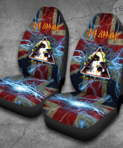 Def Leppard Car Seat Cover OVS05923S1