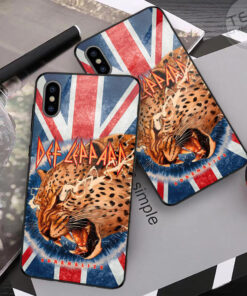 Def Leppard phone case OVS06923S1B