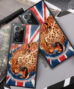 Def Leppard phone case OVS06923S1C