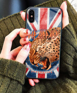 Def Leppard phone case OVS06923S1D