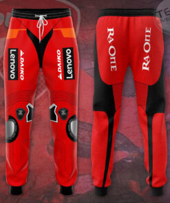 Ducati Lenovo Team Sweatpant OVS15923S4