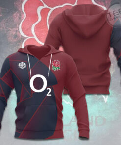 England x Rugby World Cup 2023 Hoodie OVS15923S3