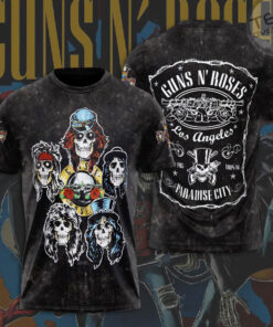 Guns N Roses T shirt OVS26923S4