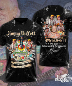 Jimmy Buffett T shirt OVS18923S5
