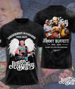 Jimmy Buffett T shirt OVS25923S6